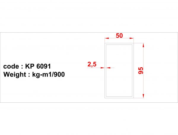 KP-6091-کامپوزیت - Image 2