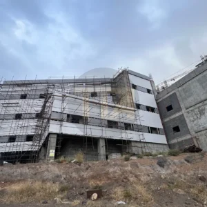 بیمارستان 1500 تختخوابی تبریز